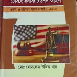 বাংলাদেশ স্ট্যান্ডার্ড এন্ড টেস্টিং এন্ড টেস্টিং ইনস্টিটিউশন আইন