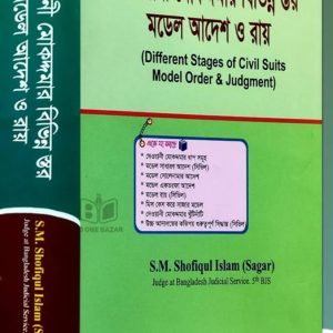 দেওয়ানী মোকদ্দমার বিভিন্ন স্তর